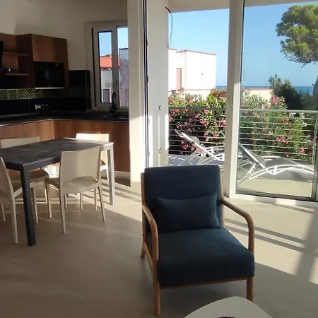 Villa Ripe Rosse à Castellabate Extérieur photo